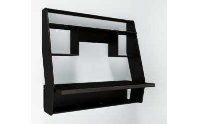 Навесной компьютерный стол ZEUS AirTable-III DB (венге)